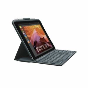 New ListingLogitech 920-009017 Cover Case with Bluetooth Keyboard for iPad