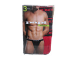 Brand New 3 Pack men's Papi Sexy Soft touch Thong Thongs Underwear XL 40-42