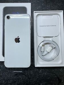 Brand New (really) iPhone SE 2nd gen Unlocked MHGF3LL/A 64GB
