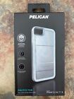 NEW Pelican iPhone Case 6/7/8/SE (2nd and 3rd) Grey