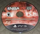 NBA 2K15 - Sony Playstation 3 PS3 - Complete - Good Condition DISC ONLY