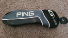 Ping G425 Golf Club Hybrid 2 3 4 5 6 7 Rescue Utility Head Cover Headcover used