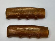 excellent original Schwinn Sting-Ray COPPERTONE Bicycle GRIPS #5