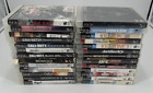 PS3 Video Games Lot of 26 Play Station 3 Call of Duty, Guitar Hero etc....