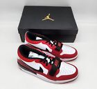 Nike Air Jordan Legacy 312 Low Chicago White Black Red CD9054-116 Size 13