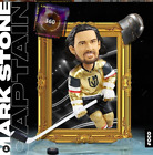Mark Stone Vegas Golden Knights First Captain Bobble Limited Ed 360 NIB IN HAND!