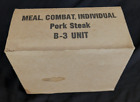US Army C-ration, Meal Combat Individual