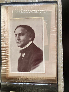 The REPRO 71 Harry Houdini Portfolio– Plus Extras!