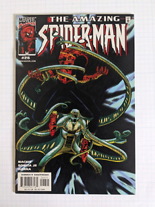 New ListingAMAZING SPIDER-MAN #26 (Marvel Comics 2001)