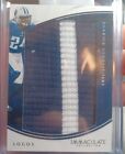 2016 DERRICK HENRY /20 Jumbo Patch RC Panini Immaculate Collection Titans xP3