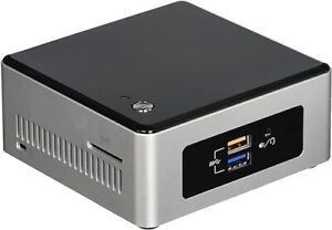 Intel Desktop Computer PC Intel Processor 4GB RAM 128GB SSD Windows 10 Home