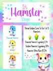 Adopt From Me IT'S HAMSTER TIME | Beach REFRESH,  Groundhog, Ornate Horned Frog