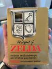 The Legend of Zelda (NES, 1987) - CIB w/ Map Insert,  Circle SoQ, Gold Cartridge