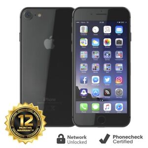 Apple iPhone 8- 64GB- Space Gray  (Unlocked) (CDMA+GSM) - Smartphone
