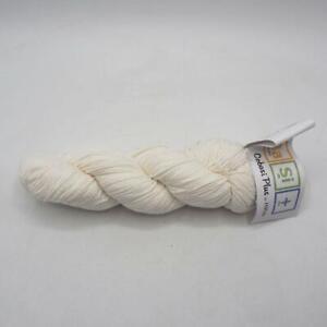 CoBaSi Plus Yarn #001 White
