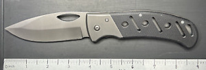 Ka-Bar K2 Gila Folding Knife Plain Edge Blade W/Clip EXCELLENT USED Condition!