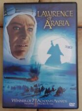 DVD Lawrence Of Arabia  Excellent /Like New Condition