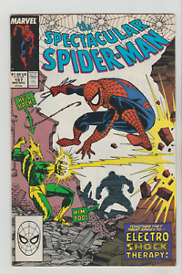 Marvel Comics Peter Parker The Spectacular Spider-Man #157