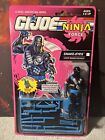 Vintage Hasbro Gi Joe Ninja Force 1992 Snake Eyes Action Figure MOC