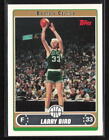 2006 Topps #33 Larry Bird