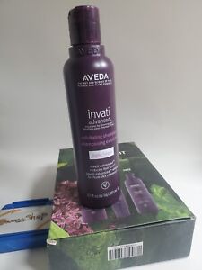 Aveda Invati Advanced Exfoliating Shampoo Light/Leger (6.7oz / 200mL) NEW