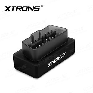 XTRONS OBD2 CANbus Bluetooth Car Vehicles Auto Diagnostic Interface Scanner Tool