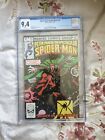 New Listingpeter parker the spectacular spiderman no 73 cgc comic