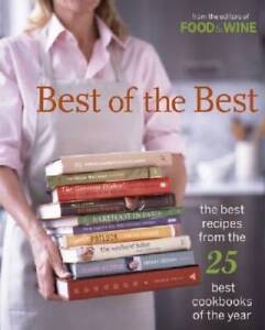 Best of the Best Vol. 8: The Best Recipes from the 25 Best Cookbooks of t - GOOD