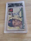 1955 TOPPS TED WILLIAMS #2 Graded Gma AUTHENTIC Hof Red Sox