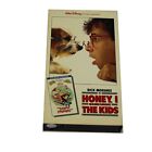 Honey, I Shrunk the Kids (VHS, 1995) Rick Moranis
