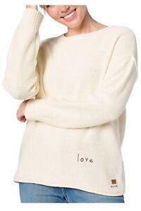 Peace Love World Cotton Icon or Tie Dye Sweater Pristine Heart
