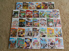 Nintendo Wii Games! You Choose from Selection! $5.95 Each! Buy 3 Get 4th Free!