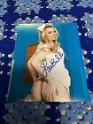 Lexi Belle Hand Signed 8x10 Photo Sexy AVN Star Model Autograph Naughty Nurse