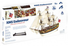 Artesania Latina HMS Endeavour 1:65 Model Boat Ship Kit 22520