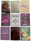 Bicycle Playing Cards Lot Of 9 Packs