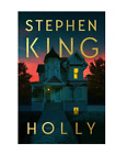 Holly by Stephen King (2023, Hardcover)