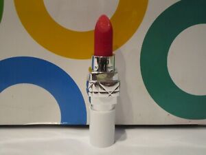 CHRISTIAN DIOR ~ ROUGE DIOR DOUBLE LIPSTICK ~ # 750 ROCK 'N' RED ~ TESTER
