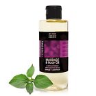 LOVE PLAY  Sensual Massage Oil - Vitamin E Infused - Essential Oil Blended