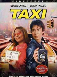 Taxi (Widescreen Edition) - DVD - GOOD