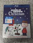 A Charlie Brown Christmas [New Blu-ray] Blu-Ray+DVD Pack Slipcove