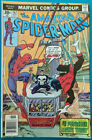 The Amazing Spider-Man #162 (1976) First app. Jigsaw