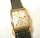 GRUEN Vintage Mans Watch VeriThin 21 Jewels 335 - 703 Runs