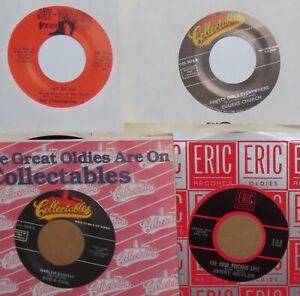 New ListingSOUL, R&B 1950's-60's SUPER LOT OF 20 SINGLES NM NEW STOCK NR Check These Out!!!