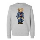 New York teddy bear sweatshirt, american teddy bear shirt,teddy bear sweatshirt