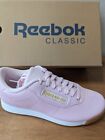 Wmns Reebok Princess Comfy Athletic Casual Shoe / Pink White / GY1193 / Size 6