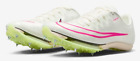Nike Air Zoom Maxfly Track & Field Sprinting Spikes Fierce Pink Mens 8.5 Wom 10