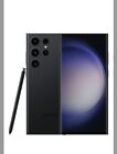 Samsung Galaxy S23 Ultra - 256 GB - Phantom Black (Unlocked) International