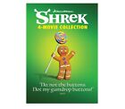 Universal Studios Shrek: The Whole Story Quadrilogy (DVD)