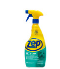 Zep Pet Odor and Stain Remover Urine Destroyer 32 Oz. Cleaner