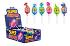 CHARMS SUPER BLOW POP Lollipops Assorted Individually Wrapped Flavors (48 Count)